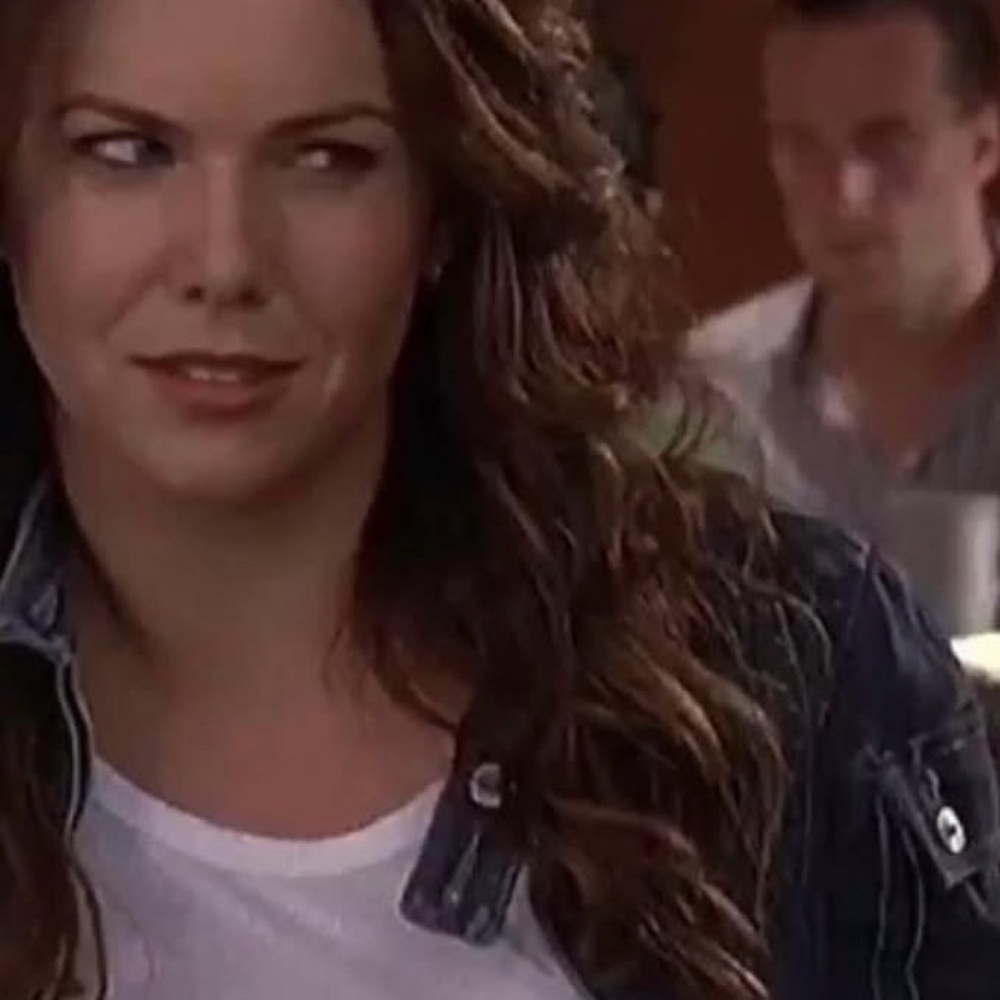 Denim Jacket alternate shade ASO Gilmore Girls